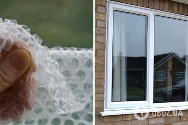 Утепление домов при помощи пленки с пузырьками: как это сделать