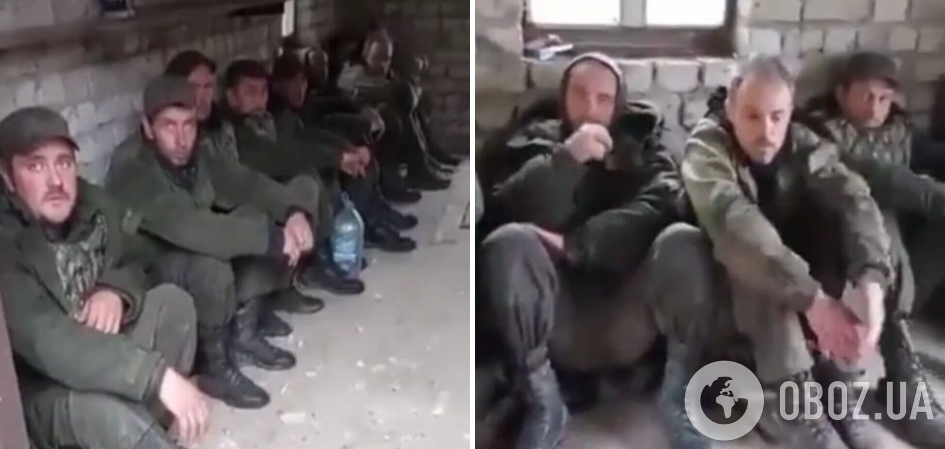 'Командиры сели в машины и уехали': группа оккупантов решила, что жизнь дороже амбиций Путина, и сдалась в плен. Видео