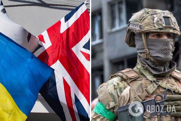 В Великобритании пройдут подготовку еще почти 20 тысяч украинских военных: посол раскрыл сроки