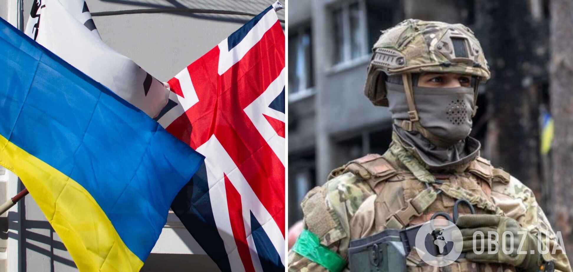 У Британії пройдуть підготовку ще майже 20 тисяч українських військових: посол розкрив терміни