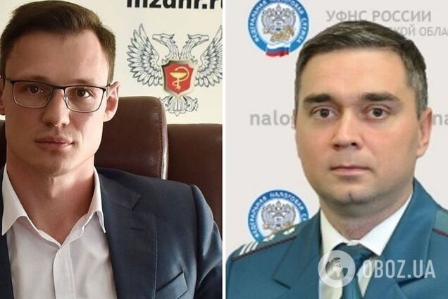 Входять в оточення Пушиліна: СБУ повідомила про підозру 'міністрам ДНР', які організували депортацію українських дітей в РФ