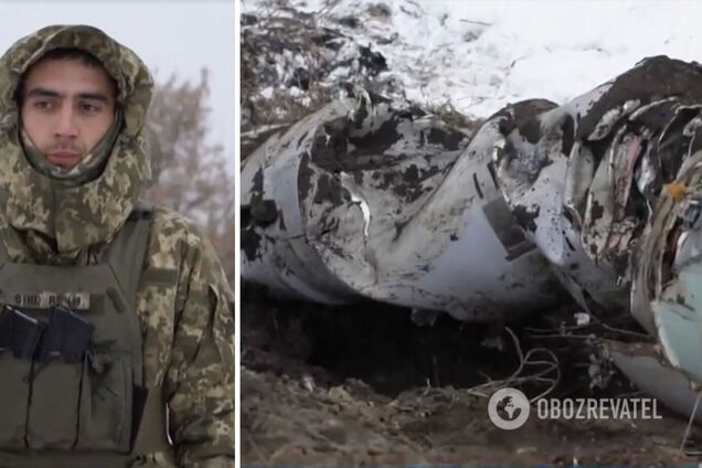 Боец терробороны из пулемета сбил российскую крылатую ракету, летевшую на Киев: видно было, как искры посыпались. Видео