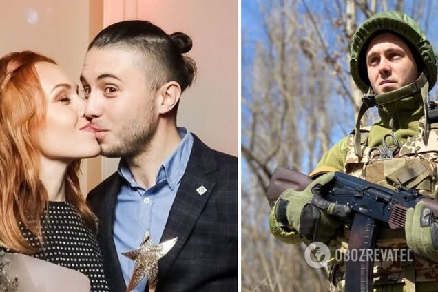 Дружина Тараса Тополі Alyosha розповіла про небезпечну ситуацію, яку приховав її чоловік: був за кілька метрів від окупантів на передовій