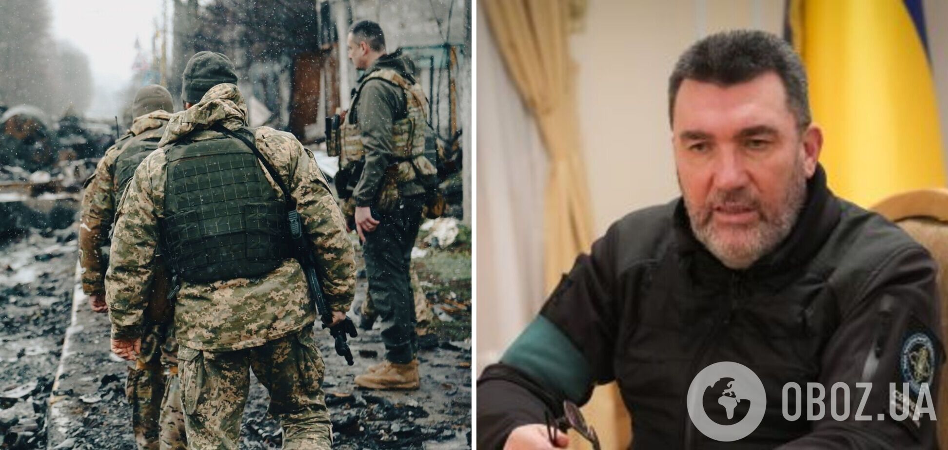 Данілов: українська війна за Незалежність може перерости у Велику, якщо світ не зробить висновків