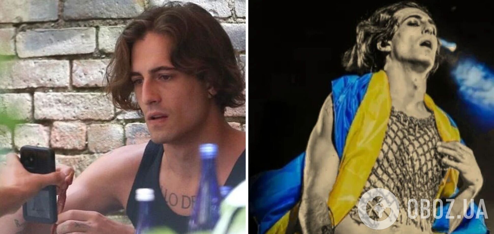 Переможці Євробачення Maneskin втрапили у скандал через неповагу до прапора України: фанати вимагають вибачень. Відео