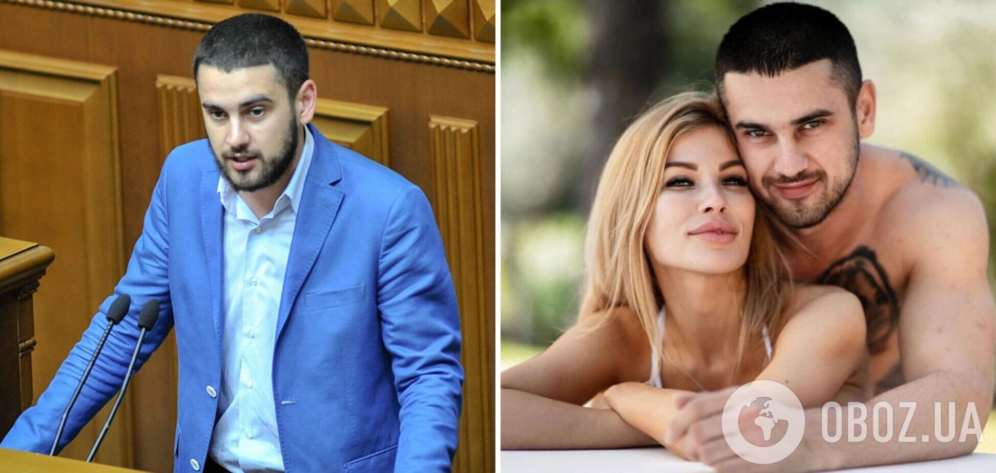 Не помер: дружина екснардепа Дейдея заявила, що її чоловік живий і може перебувати за кордоном