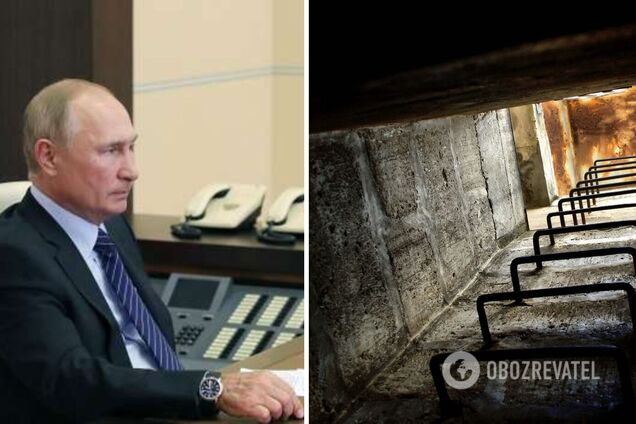 'Сидит в бункере в памперсе': Жданов пояснил, почему Путин отменил итоговую пресс-конференцию