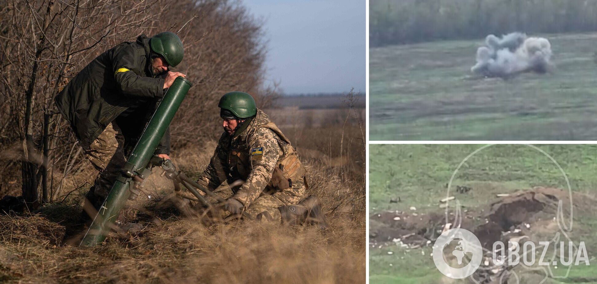 'Миттєва карма': воїни ЗСУ знищили розрахунок ПТРК 'вагнерівців' одразу після їхньої спроби обстрілу. Відео