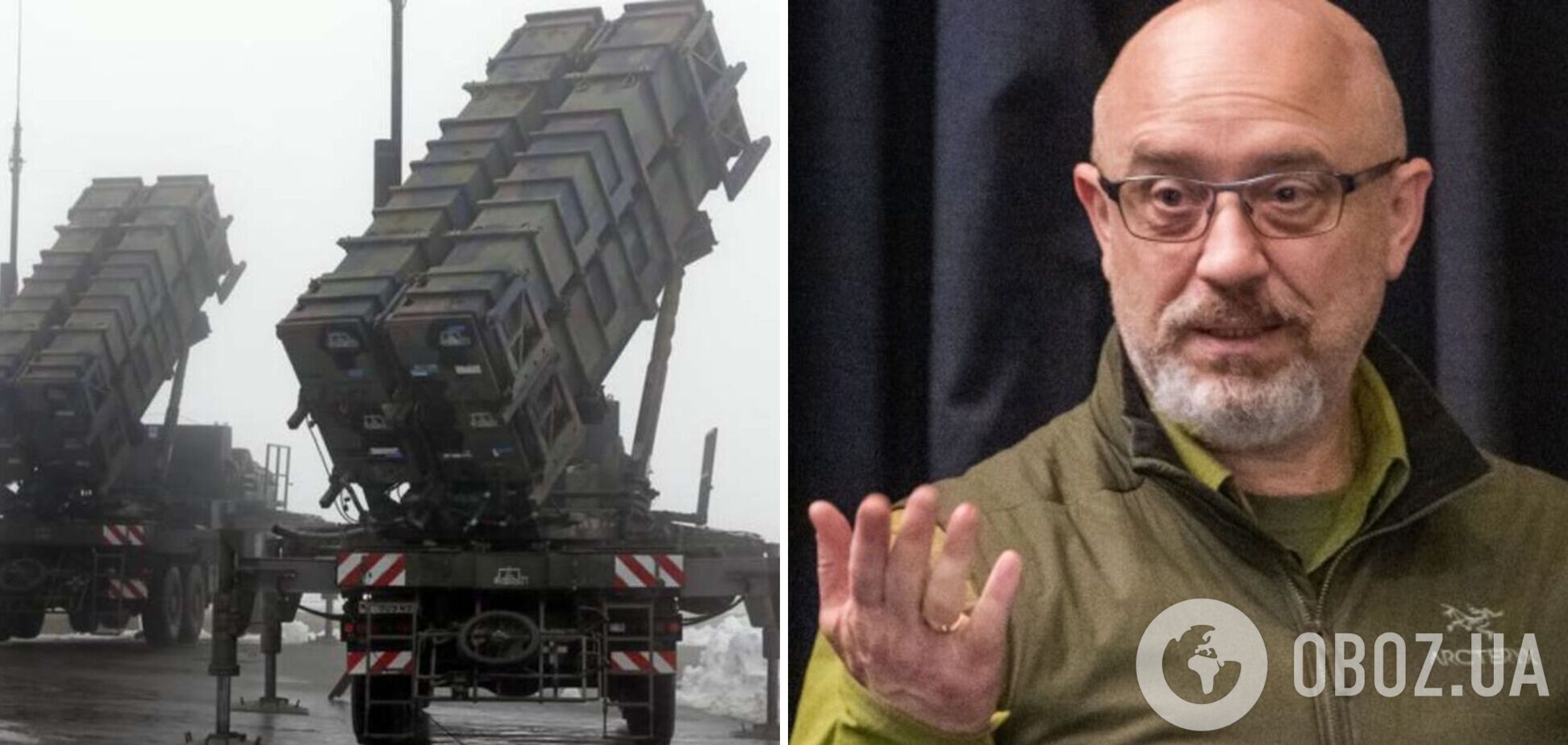 Резніков: ефективність української ППО з початку війни зросла на 30%