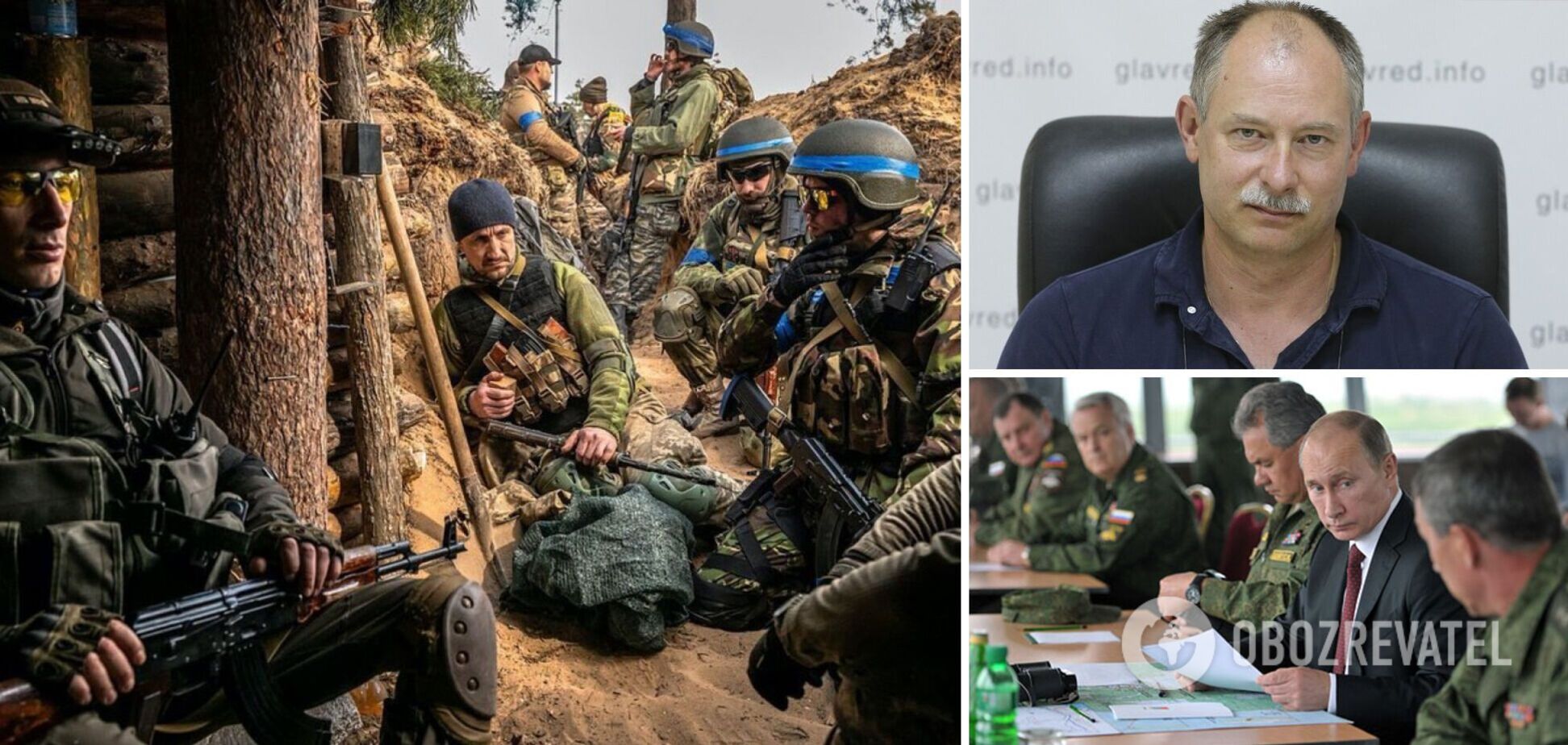 Жданов: у Путина остался последний шанс, ВСУ устроили его армии конвейер смерти. Интервью