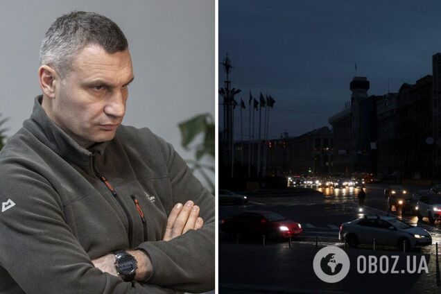 Кличко рассказал о готовности столицы к блекауту