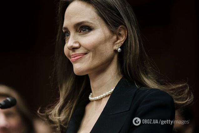 Анджелина Джоли сложила полномочия посла доброй воли после 20 лет работы в ООН