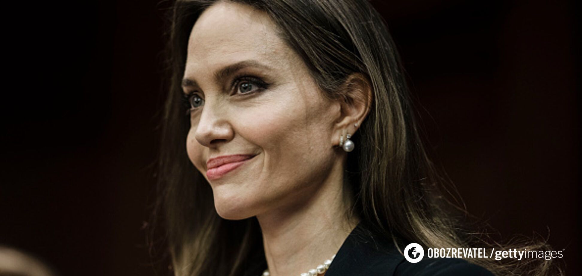 Анджелина Джоли сложила полномочия посла доброй воли после 20 лет работы в ООН