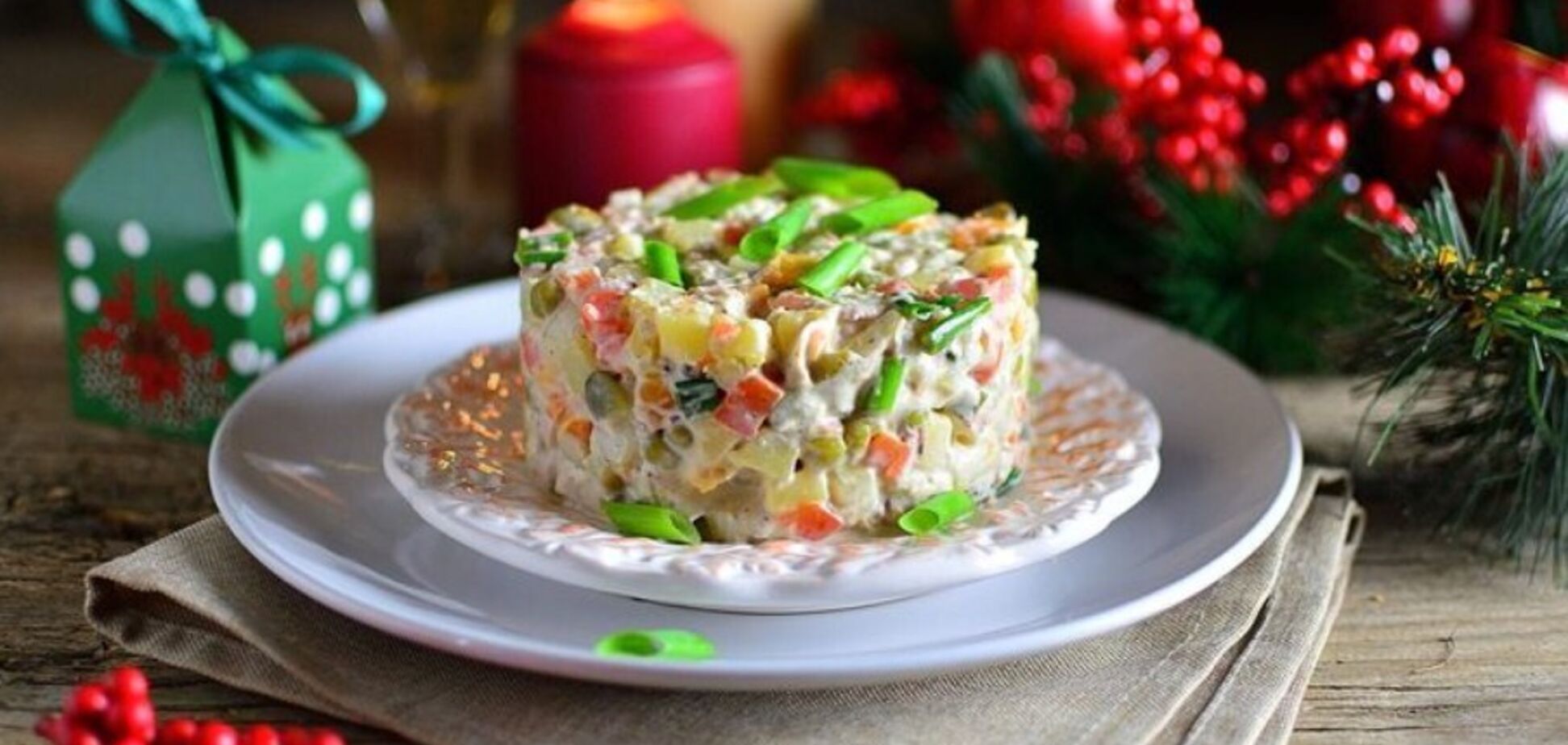 Какой салат приготовить на Новый год 2023, кроме 'Шубы' и оливье: топ-5 рецептов