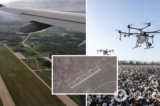 Российские военные из Омска опасаются удара по аэродрому