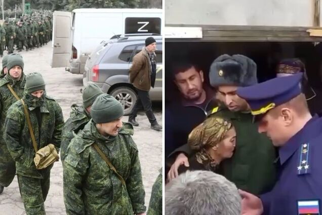 Российский чиновник поздравил семью мобилизованного с гибелью сына