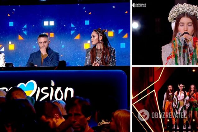 Кто едет на Евровидение-2023 от Украины: как проходил Нацотбор в метро под народные мотивы