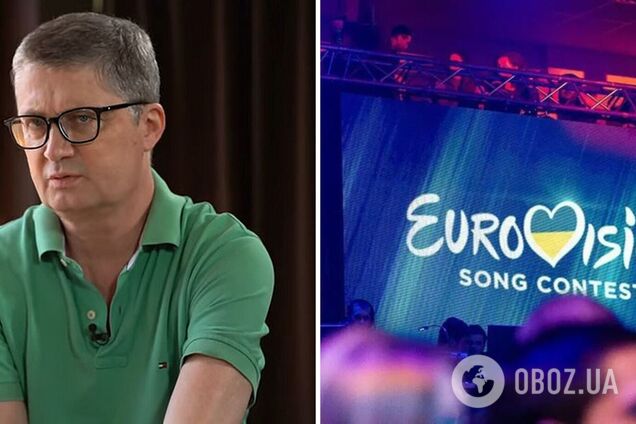 'Хітів немає, але не все так погано': Кондратюк розкритикував учасників Нацвідбору на Євробачення-2023