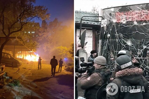 У розвідці розповіли, як РФ інсценує 'українські' обстріли Донецька