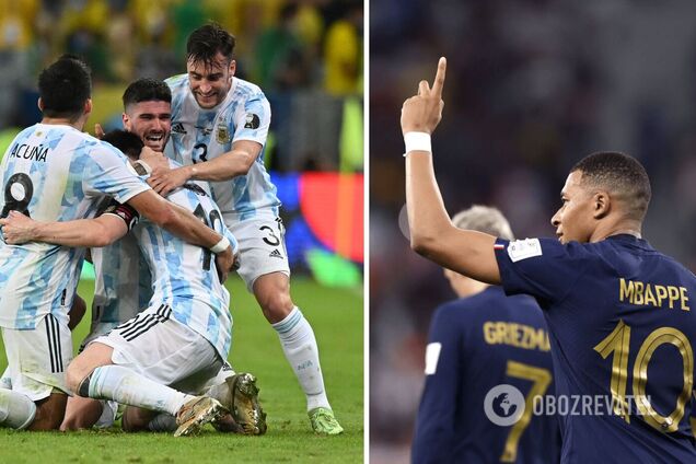 Мессі піднімає Кубок! Аргентина – Франція: результат та хронологія фіналу ЧС-2022