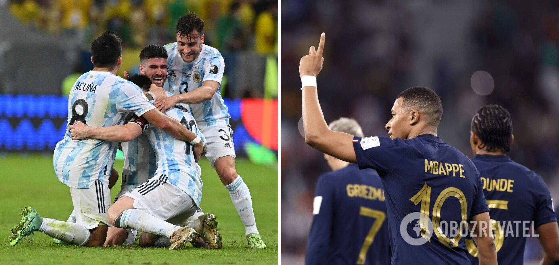 Мессі піднімає Кубок! Аргентина – Франція: результат та хронологія фіналу ЧС-2022
