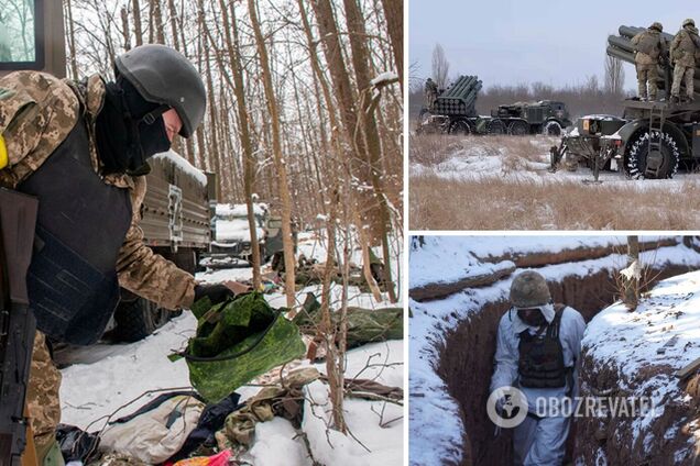 Знищено 420 окупантів і 61 ракету: Генштаб відзвітував про нові втрати військ РФ у війні