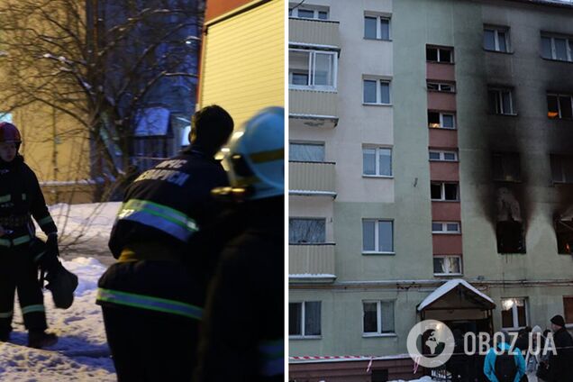 У Мінську прогримів вибух у багатоповерхівці: багато загиблих