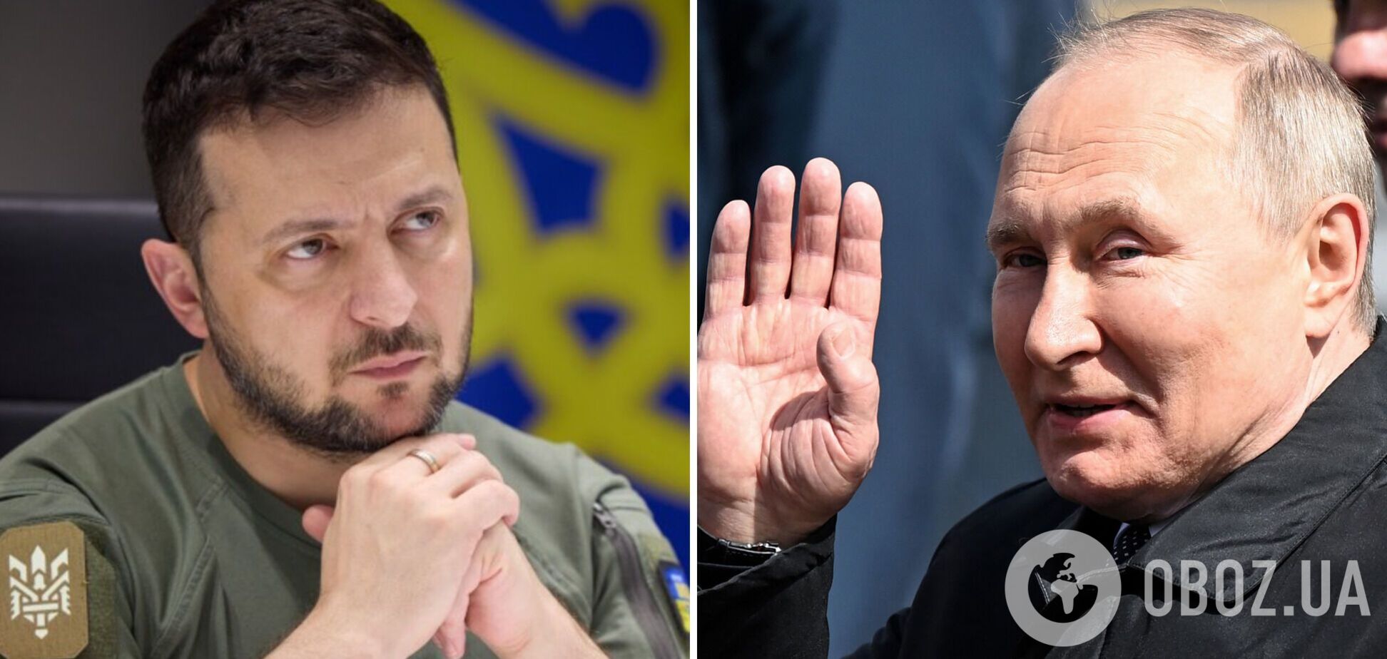 'Настоящий мужчина бьет морду': Зеленский сказал, что вышел бы на ринг с Путиным. Видео
