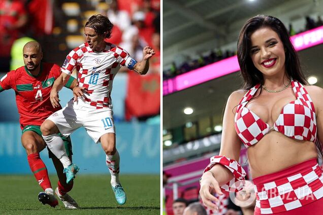 Хорватія – Марокко: результат та хронологія матчу за 3-тє місце ЧС-2022