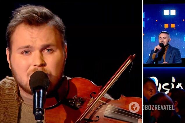 Moisei открыл Нацотбор на 'Евровидение-2023': как оценили выступление военного музыканта