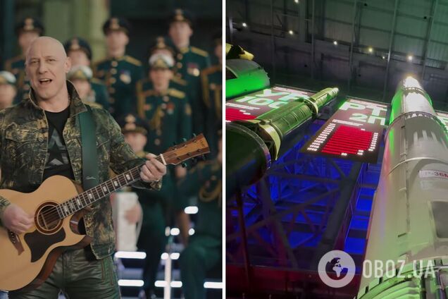 'Вдаль глядят 'Сарматушки' на Соединенные Штатушки': депутат Госдумы Денис Майданов выдал новый Z-хит авторства Рогозина. Видео