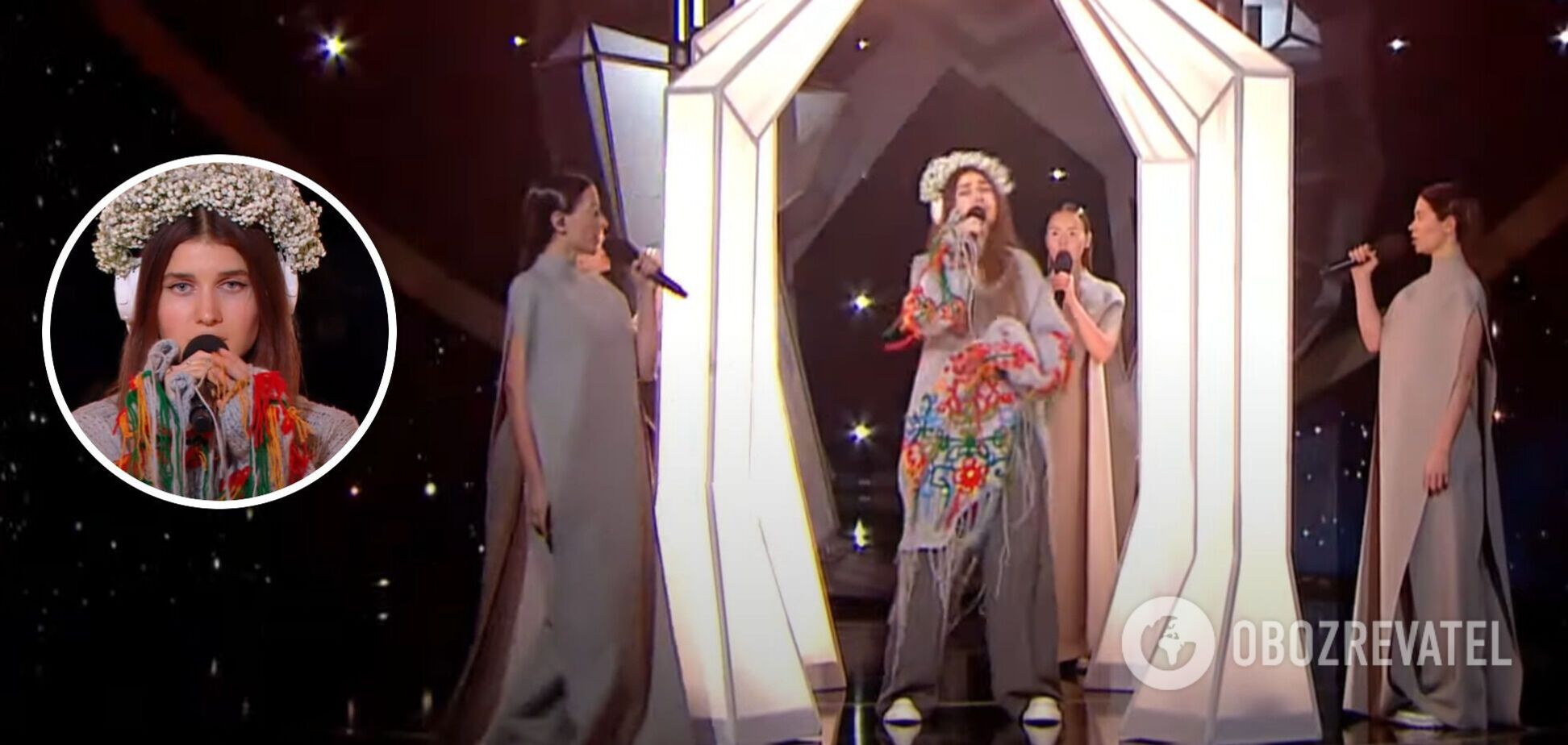 Про що співала Jerry Heil у Нацвідборі на Євробачення-2023: переклад пісні 'When God Shut The Door'