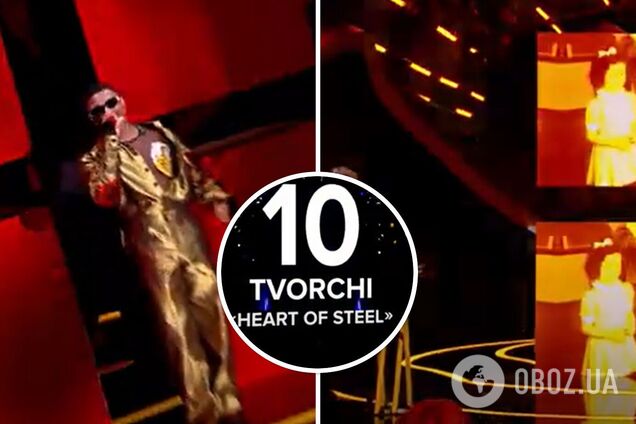 'Це щось! Це вогонь! Дуже потужно': реакція глядачів на виступ переможців Нацвідбору Євробачення-2023 TVORCHI