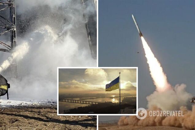 Окупанти вдарили по Одещині, пошкоджено два об'єкти критичної інфраструктури: подробиці