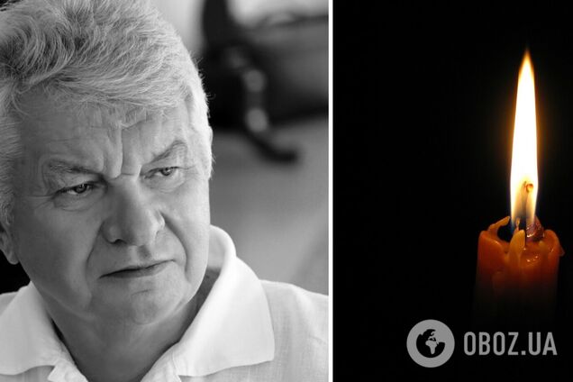 Умер Владимир Козявкин