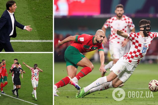 В скандальном матче определился бронзовый призер чемпионата мира по футболу-2022