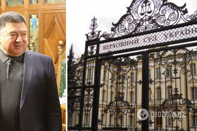 Рішення про усунення з посади скандального судді КСУ Тупицького визнали протиправним і скасували