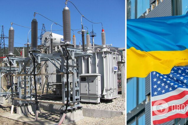 США готові надати Україні енергетичне обладнання