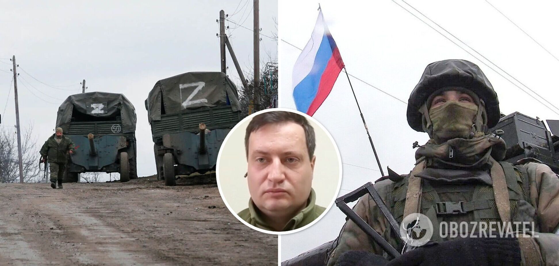 Андрій Юсов розповів про мобілізацію в РФ