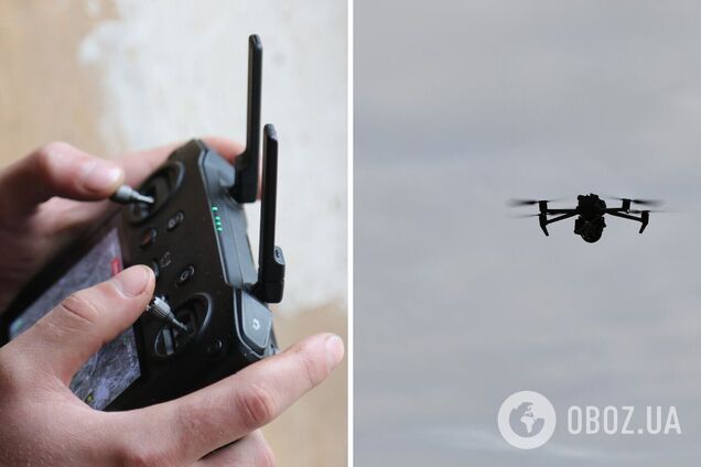 Воїни 30-ї ОМБр показали, як влаштовують окупантам 'кару небесну' за допомогою дронів. Фоторепортаж