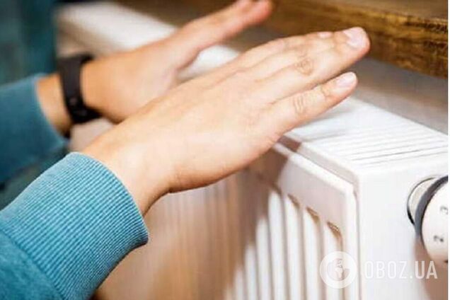 Система отопления в столице полностью работает