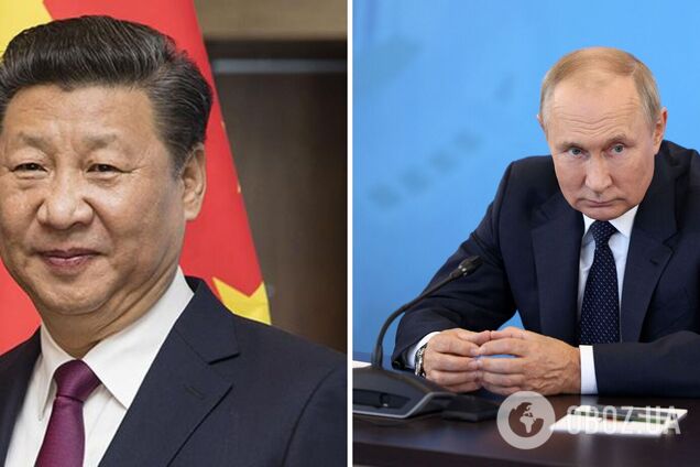 Си Цзиньпин обеспокоен провалами РФ в Украине, поскольку это может сказаться на его планах по поводу Тайваня, – глава ЦРУ