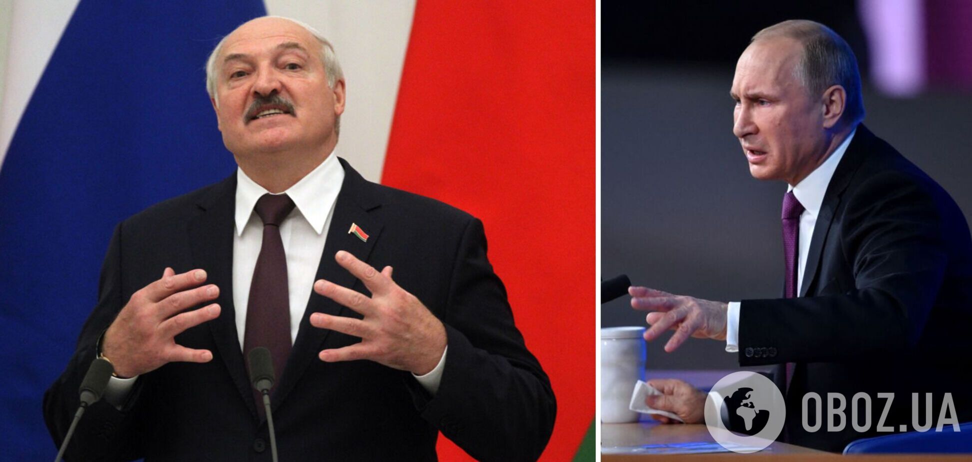 Изменит ли визит Путина Лукашенко ход войны?