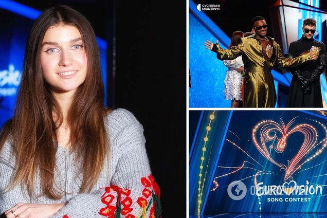 Фаворитка букмекеров Jerry Heil отреагировала на свое третье место на Нацотборе на Евровидение-2023: понимаете, почему я плачу?