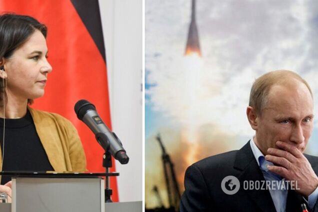 В Германии отказались говорить о мире в Украине на условиях Путина