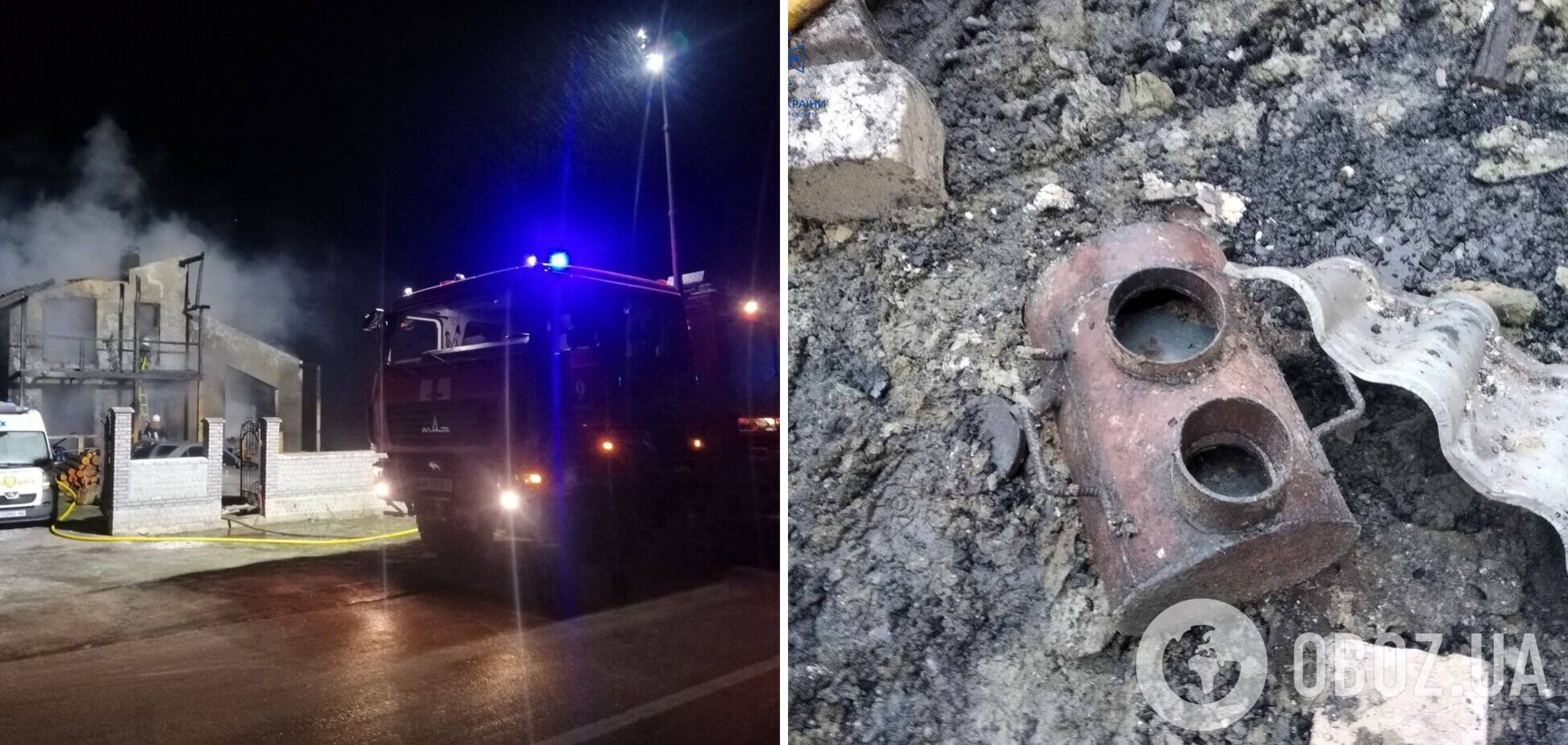 На Житомирщині через буржуйку загинули батько з дочкою: подробиці трагедії. Фото