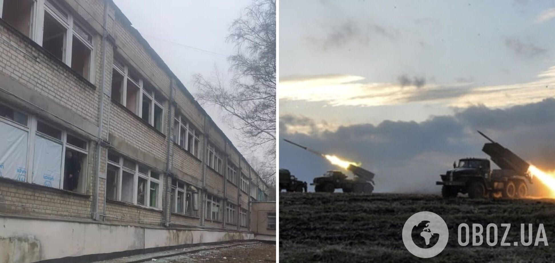 Оккупанты ударили по больнице на Харьковщине, есть разрушения: ранен фельдшер. Фото