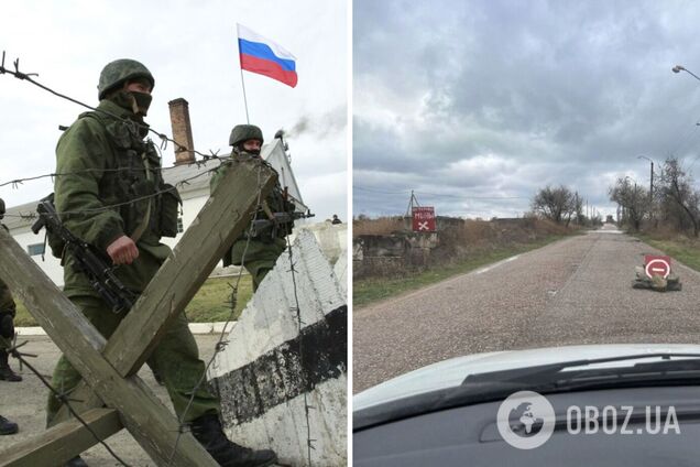 В окупованому Криму наростає паніка, загарбники почали мінувати пляжі, – військовий