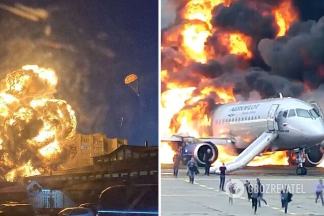 Санкції діють болісно: у російської авіації – великі проблеми