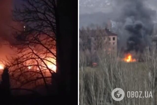 Россия обвинила ВСУ в обстреле больницы в Донецке: фото и видео с места событий